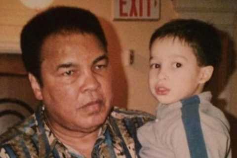 I’m Muhammad Ali’s grandson and I gave up on NFL dream to pursue MMA with the PFL… but here’s why I’m NOT a boxer