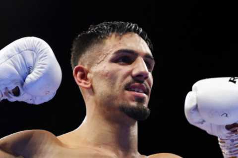 Jordan Flynn announces next fight, would ‘smash up’ KSI and reveals plans after huge win on AJ undercard