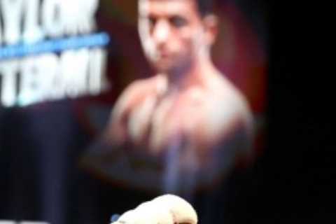 Josh Taylor vs Teofimo Lopez: Stream, TV channel, UK start time and undercard for HUGE world title fight