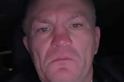 Boxer Ricky Hatton denies taking cocaine after he was filmed with white powder on his nose