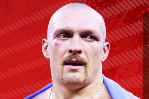 Top 10 pound-for-pound boxers revealed by Ring Magazine with NO Tyson Fury and his rival ranking first