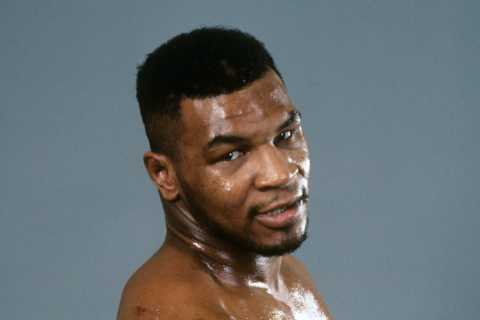 Mike Tyson names little-known boxer who PASSED OUT during their fight as his toughest ever opponent
