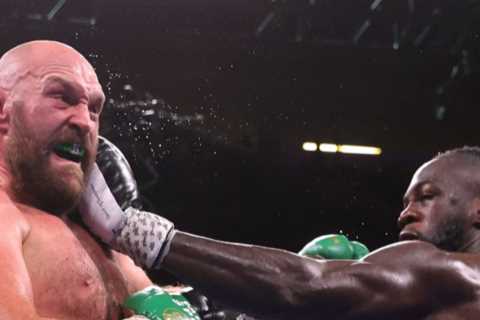 Tyson Fury’s team open door to biggest tournament in boxing history involving Anthony Joshua
