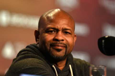 Anthony Joshua urged to avoid heavyweight rival by Roy Jones Jr who reveals the ‘issue’ Brit is dealing with