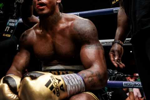 Anthony Yarde hoping it’s third time lucky in world title fights and two devastating losses to Russian P4P superstars
