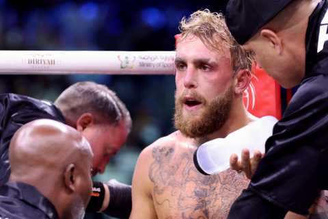 Jake Paul set to make huge change to his team by rehiring boxing legend and former coach following Tommy Fury defeat