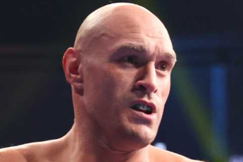 Tyson Fury in talks over return fight at Wembley on July 22 with Andy Ruiz Jr targeted as opponent