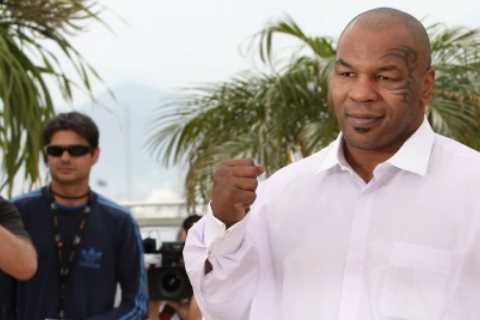 Mike Tyson reveals he ‘felt himself dying’ as boxing legend opens up on his biggest health fear