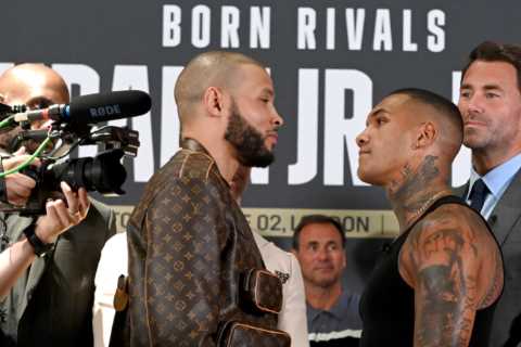 Conor Benn accuses UKAD or the BBBofC of LEAKING details about his doping case after it is revealed he was suspended