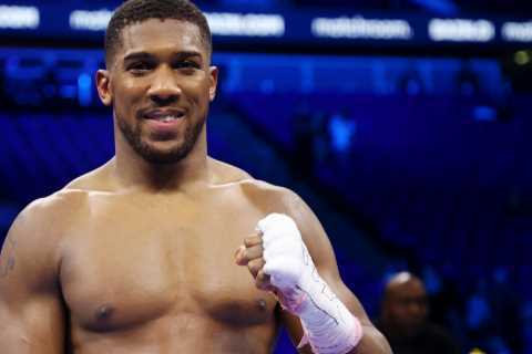 Deontay Wilder makes chilling threat to Anthony Joshua and predicts how fight would go down as he confirms Saudi talks