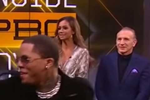 Watch Gervonta Davis demolish punch machine and beat scores set by Anthony Joshua and Deontay Wilder