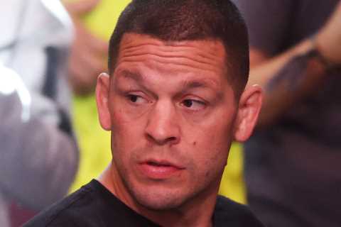 Nate Diaz hints he may PULL OUT of Jake Paul fight after arrest warrant issued and tells YouTuber to fight KSI