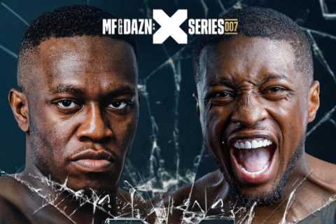 Deji vs Swarmz: Date, UK start time, live stream, TV channel for KSI’s brother’s fight on Misfits Boxing 007 undercard
