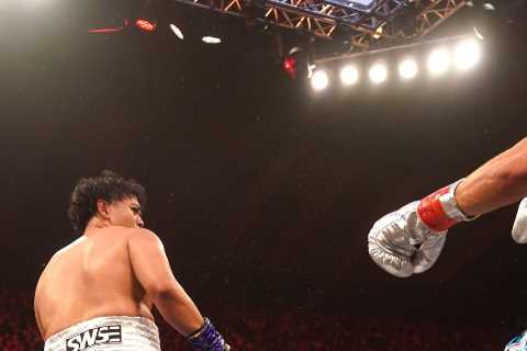 Salt Papi vs Anthony Taylor: Date, UK start time, live stream, TV channel, full details for massive Misfits Boxing fight