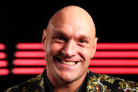 Tyson Fury’s next fight ‘leaked’ by rival heavyweight as he appears to announce his opponent, date and venue