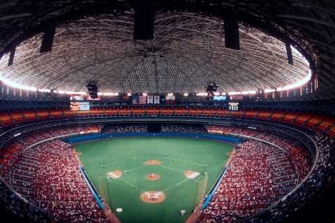 Inside the abandoned ‘dome’ stadium dubbed ‘eighth wonder of the world’ that lies dormant but CAN’T be knocked down