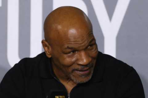 Mike Tyson reveals Jake Paul and Tommy Fury made him miss boxing and ‘being the centre of attention’