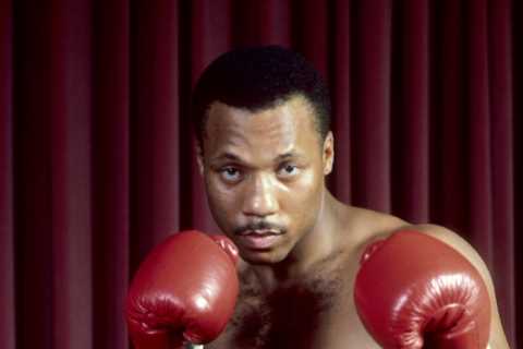 I was Mike Tyson’s hardest fight despite $150-a-day heroin addiction and gangster life – I was my own toughest opponent