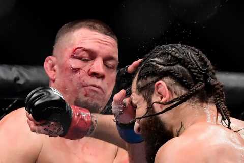 UFC star Jorge Masvidal lists Jake Paul’s three strengths over Nate Diaz and reveals prediction for fight