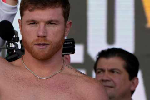 Canelo Alvarez hints at shock career change as he eyes ‘impossible dream’ once he retires from boxing