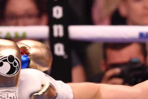 Conor McGregor shares highlight reel of Floyd Mayweather bout and is convinced he can ‘get the job done in second fight’