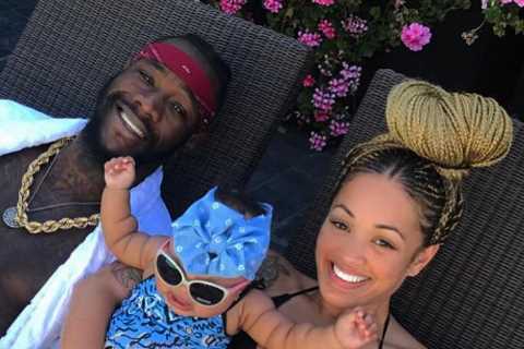 Who is Deontay Wilder’s fiancee Telli Swift and when did Bronze Bomber divorce ex-wife Jessica Scales-Wilder?