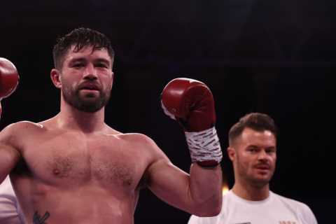 I started working as a bouncer as boxing career faltered but now face Canelo Alvarez in Mexico for world titles