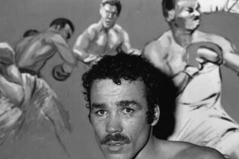 Tragic tale of Commonwealth Games gold medallist boxer who ‘went missing’ for 30 years.. before being found in a coma