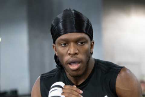 ‘Can you not read?’ – KSI and Tommy Fury erupt into Twitter spat amid rumoured talks for celebrity boxing fight