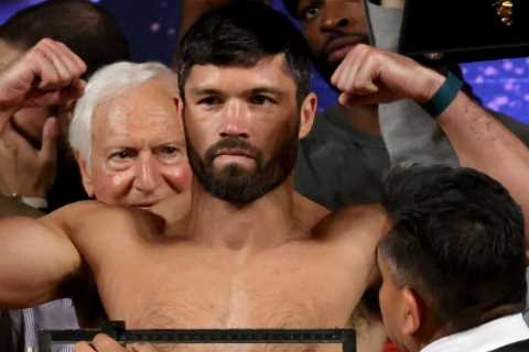 Who is Canelo Alvarez’s next opponent John Ryder?