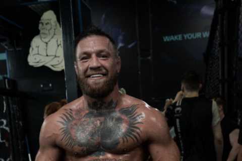 Conor McGregor reveals key area he would change in second Floyd Mayweather fight and has been ‘thinking’ about rematch
