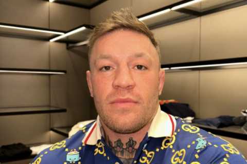 Conor McGregor vows to ‘blow Manny Pacquiao’s head off’ in bare-knuckle fight in now-deleted tweet