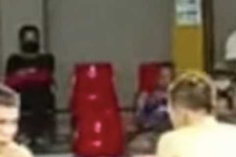 Manny Pacquiao paying for medical costs of boxer, 22, who collapsed in the ring and was rushed to hospital after fight
