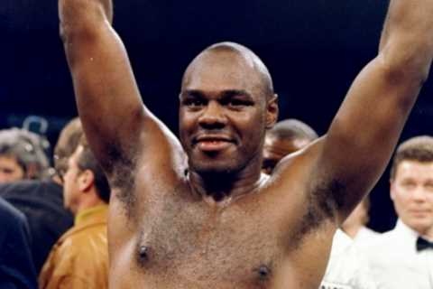 I’m a London-born boxer who fought for USA, became a world heavyweight champ and then a Hollywood star