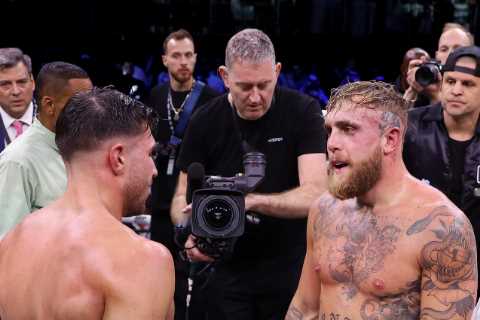 Jake Paul says Tommy Fury loss made boxing career even more authentic and will fight for ‘a lot longer’ because of it