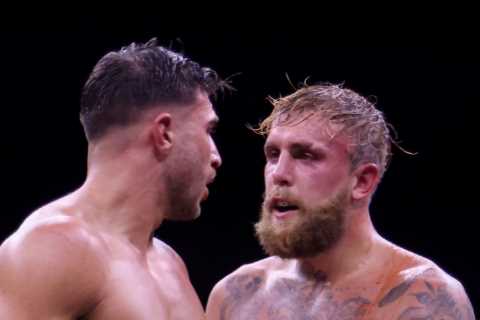 Jake Paul lifts lid on why Tommy Fury rematch is not next and says rival must be more ‘realistic’ with his demands