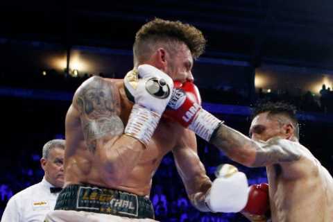 Mauricio Lara vs Leigh Wood 2: UK start time, live stream, TV channel, undercard for huge rematch