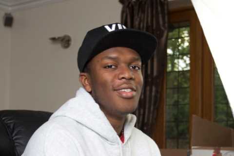 I went from making videos in my bedroom to having all the money I need – now it’s time to give back, says KSI