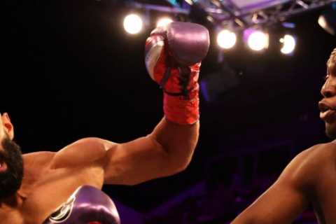 Deji vs Swarmz EXACT ring walk time: What time will the fighters make their way to the ring tonight at Misfits 007?