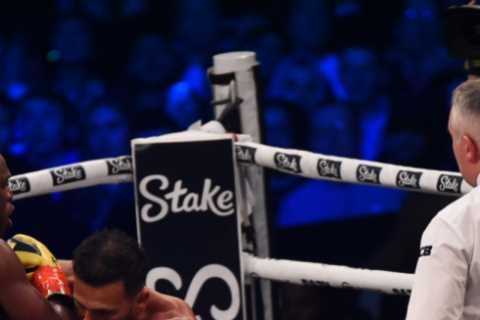 Conor McGregor impressed with KSI’s controversial win over Joe Fournier despite calling YouTuber ‘friendly little nerd’