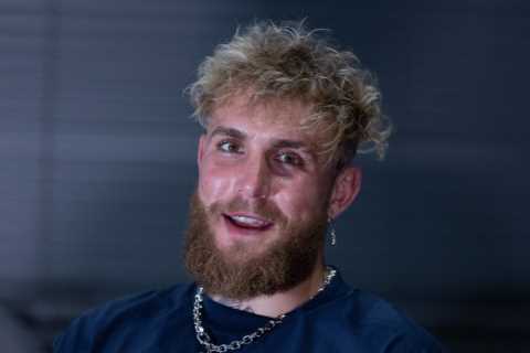 Jake Paul welcomes ‘baddest man in the planet’ Francis Ngannou to PFL after MMA star leaves UFC