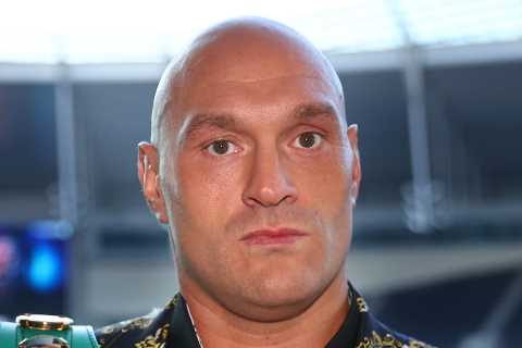 Tyson Fury rants ‘boxing has gone to s***’ as he begs for summer fight by calling out Anthony Joshua and Usyk