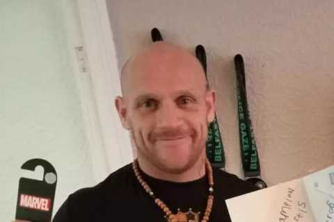 Bare-knuckle boxer reveals what happens in the after-life when he was brought back after ‘dying’ from electric shock