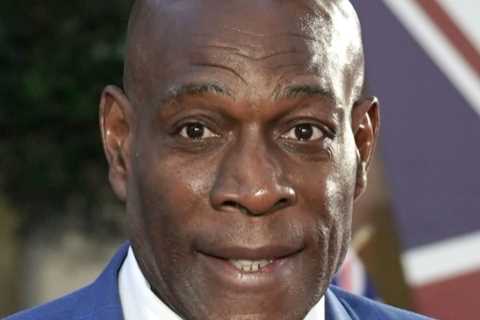 Fuming boxing legend Frank Bruno claims ministers ‘don’t give a monkey’s’ about people with mental health problems