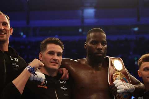 McGuigan: Okolie has all the physical advantages but lacks the mental strength to beat Billam-Smith
