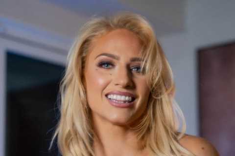 Ebanie Bridges calls out fellow OnlyFans star Avril Mathie for world title fight that would ‘break the internet’