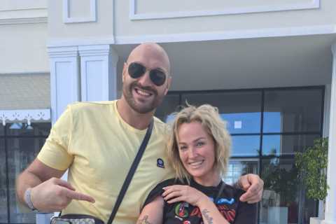 I was targeted by online trolls over beloved Tyson Fury tattoo – now I’m getting rid of it because of something he did