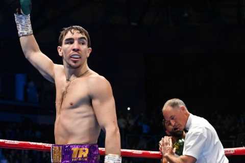 Luis Alberto Lopez vs Michael Conlan: UK start time, live stream, TV channel and FULL card ahead of huge title fight