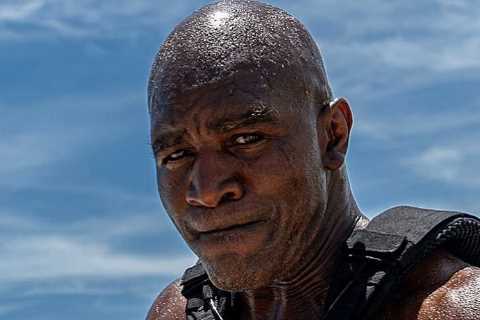 Evander Holyfield reveals sparring session with Andy Ruiz Jr a decade ago made the boxing legend realise he was too old
