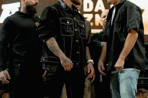 Conor McGregor calls Jake Paul a ‘DONKEY’ and reveals fight prediction between YouTube star and ex-UFC rival Nate Diaz